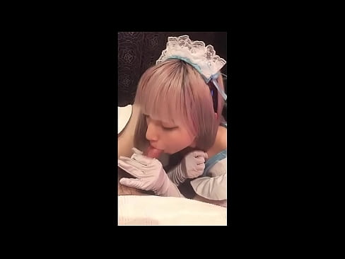 ❤️ Japanese Idol [mayuka], fransk hushjelp kostyme, del 1, blowjob og rykk av med lotion Sexvideo hos oss no.pornma-com.ru ❌